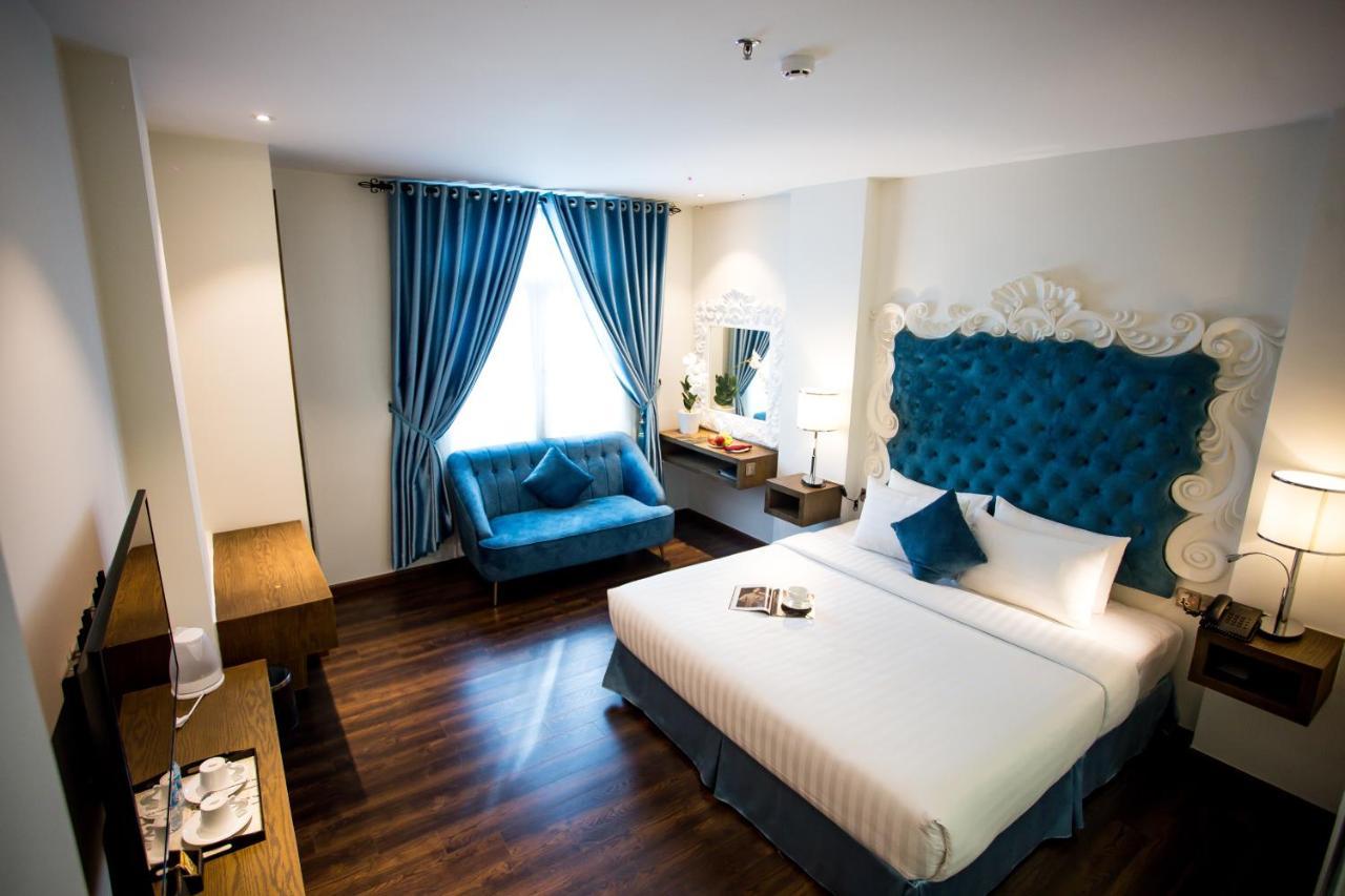 Diamond Hill Hotel Ho Chi Minh City Exterior photo