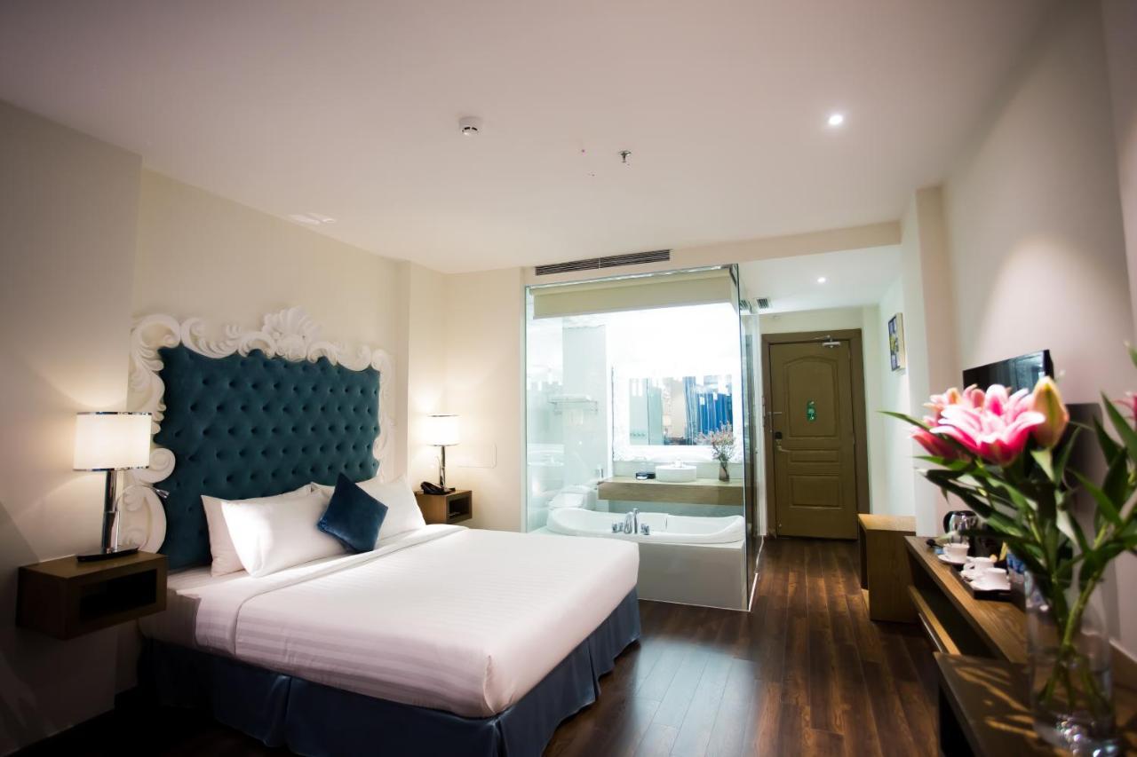 Diamond Hill Hotel Ho Chi Minh City Exterior photo
