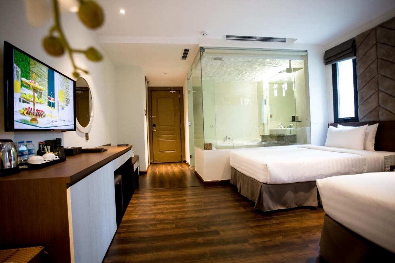 Diamond Hill Hotel Ho Chi Minh City Exterior photo