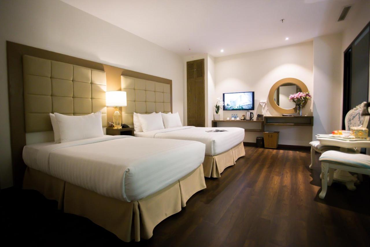 Diamond Hill Hotel Ho Chi Minh City Exterior photo