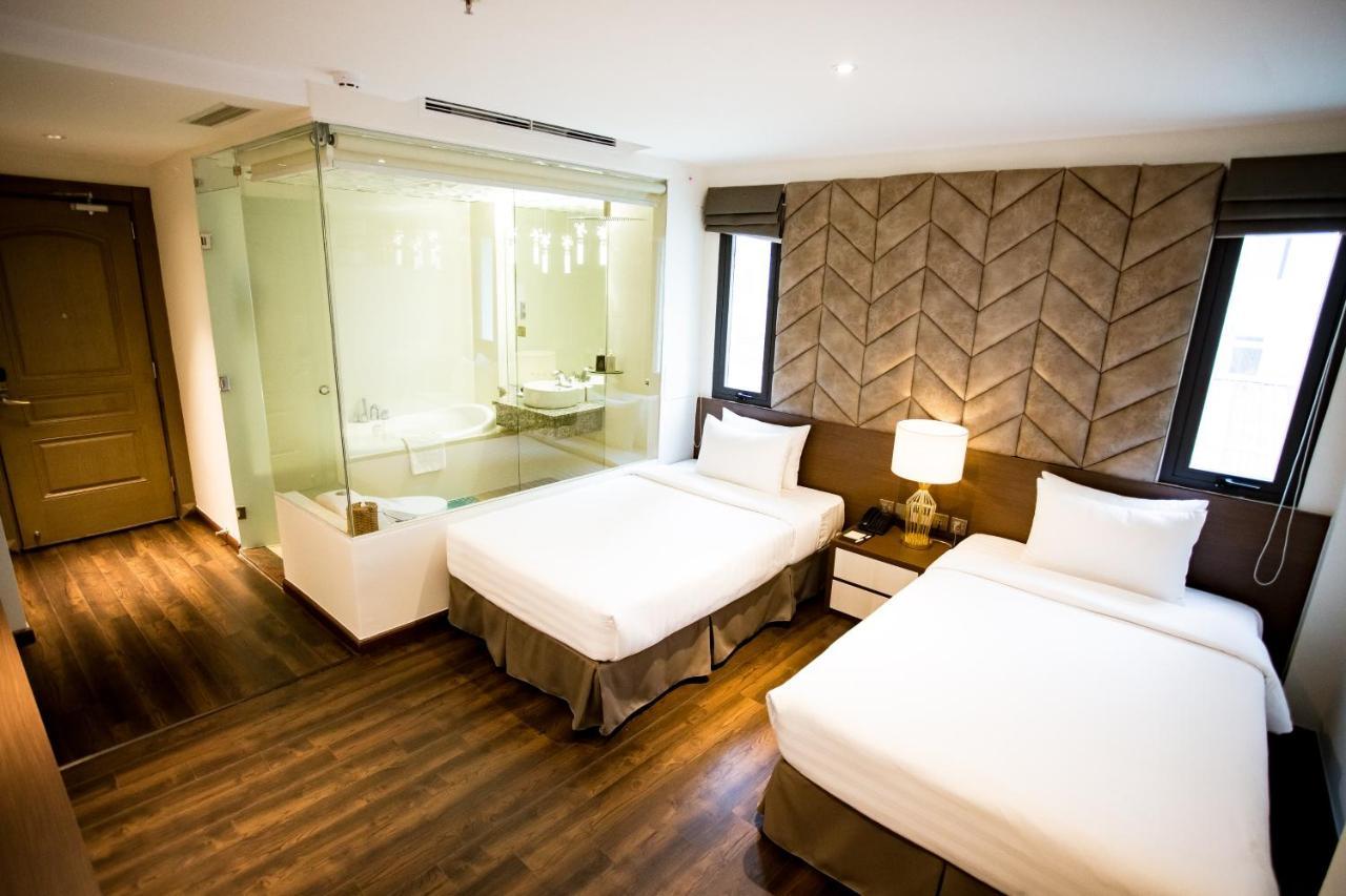 Diamond Hill Hotel Ho Chi Minh City Exterior photo