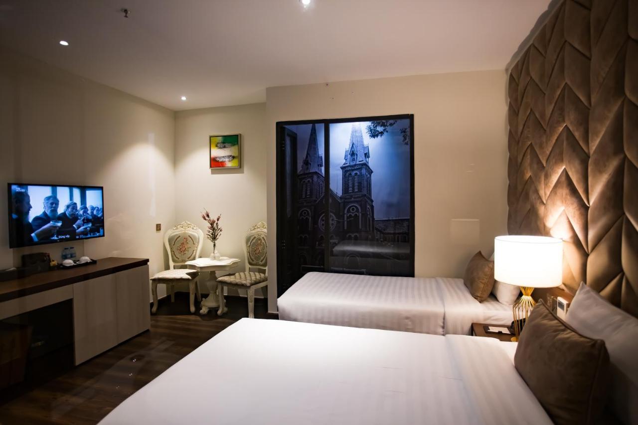 Diamond Hill Hotel Ho Chi Minh City Exterior photo