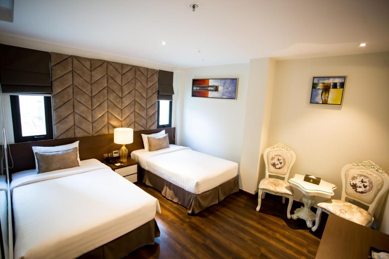 Diamond Hill Hotel Ho Chi Minh City Exterior photo