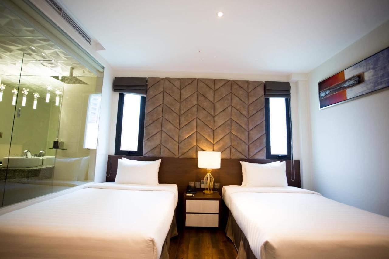 Diamond Hill Hotel Ho Chi Minh City Exterior photo