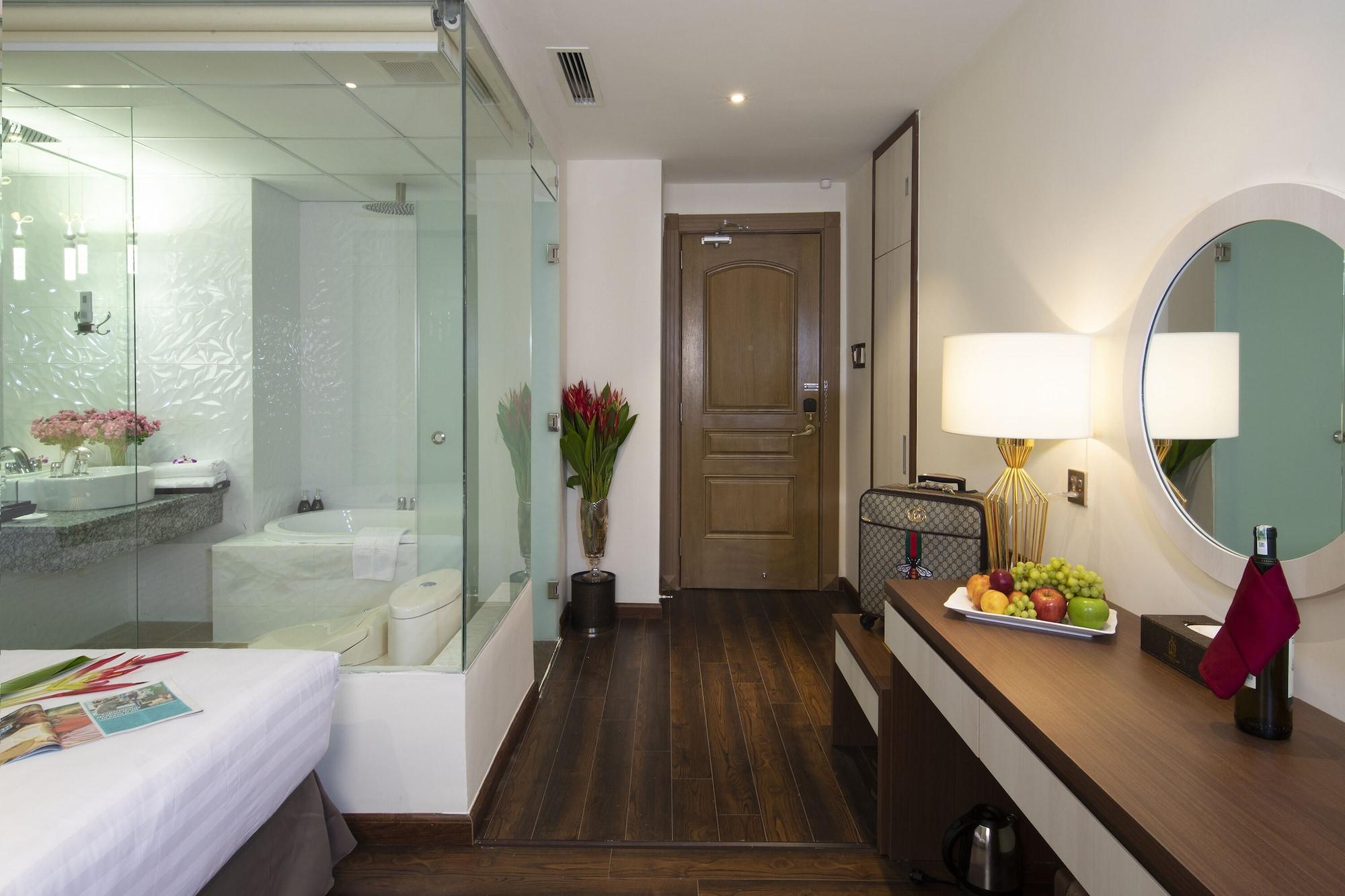 Diamond Hill Hotel Ho Chi Minh City Exterior photo
