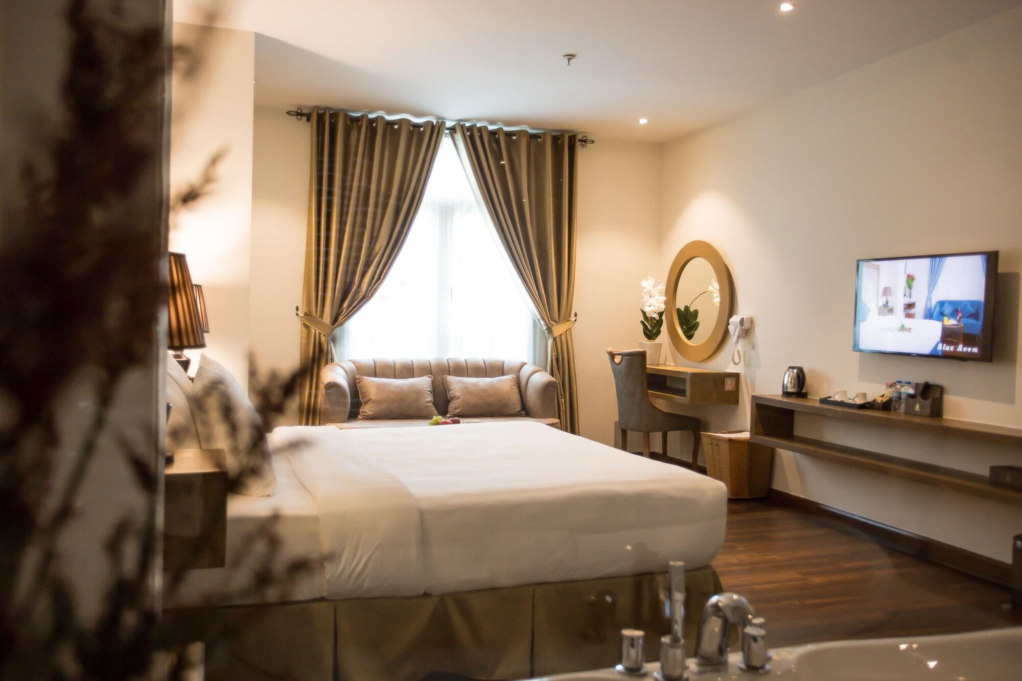 Diamond Hill Hotel Ho Chi Minh City Exterior photo