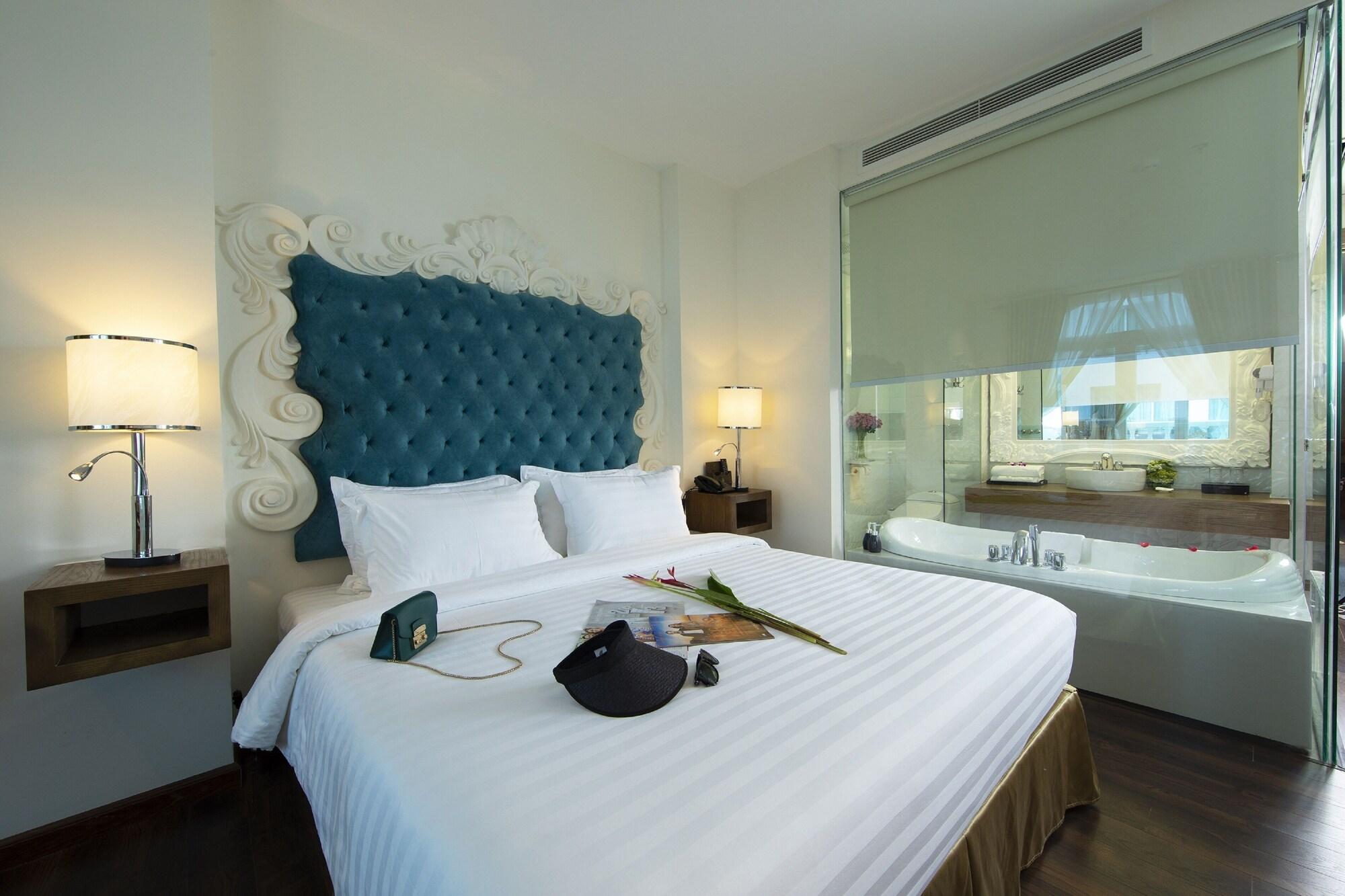 Diamond Hill Hotel Ho Chi Minh City Exterior photo