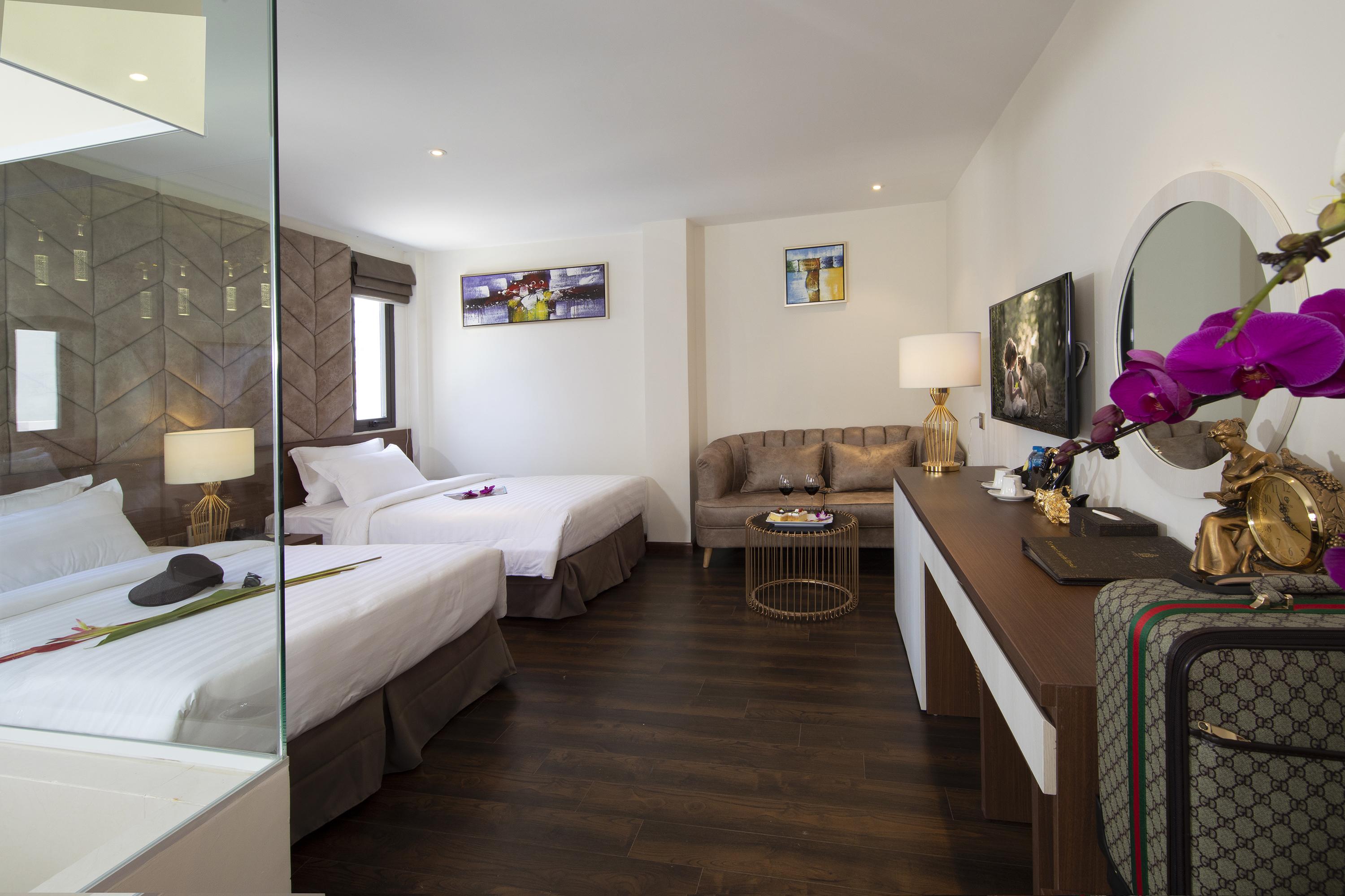 Diamond Hill Hotel Ho Chi Minh City Exterior photo
