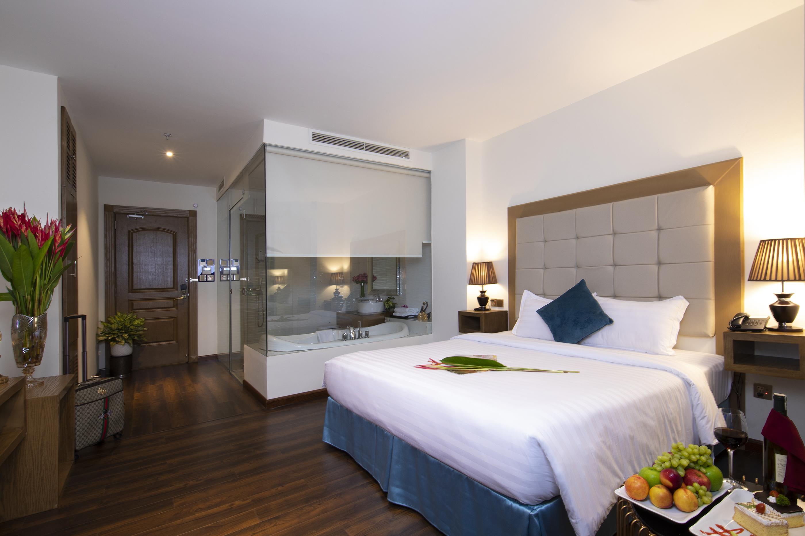 Diamond Hill Hotel Ho Chi Minh City Exterior photo