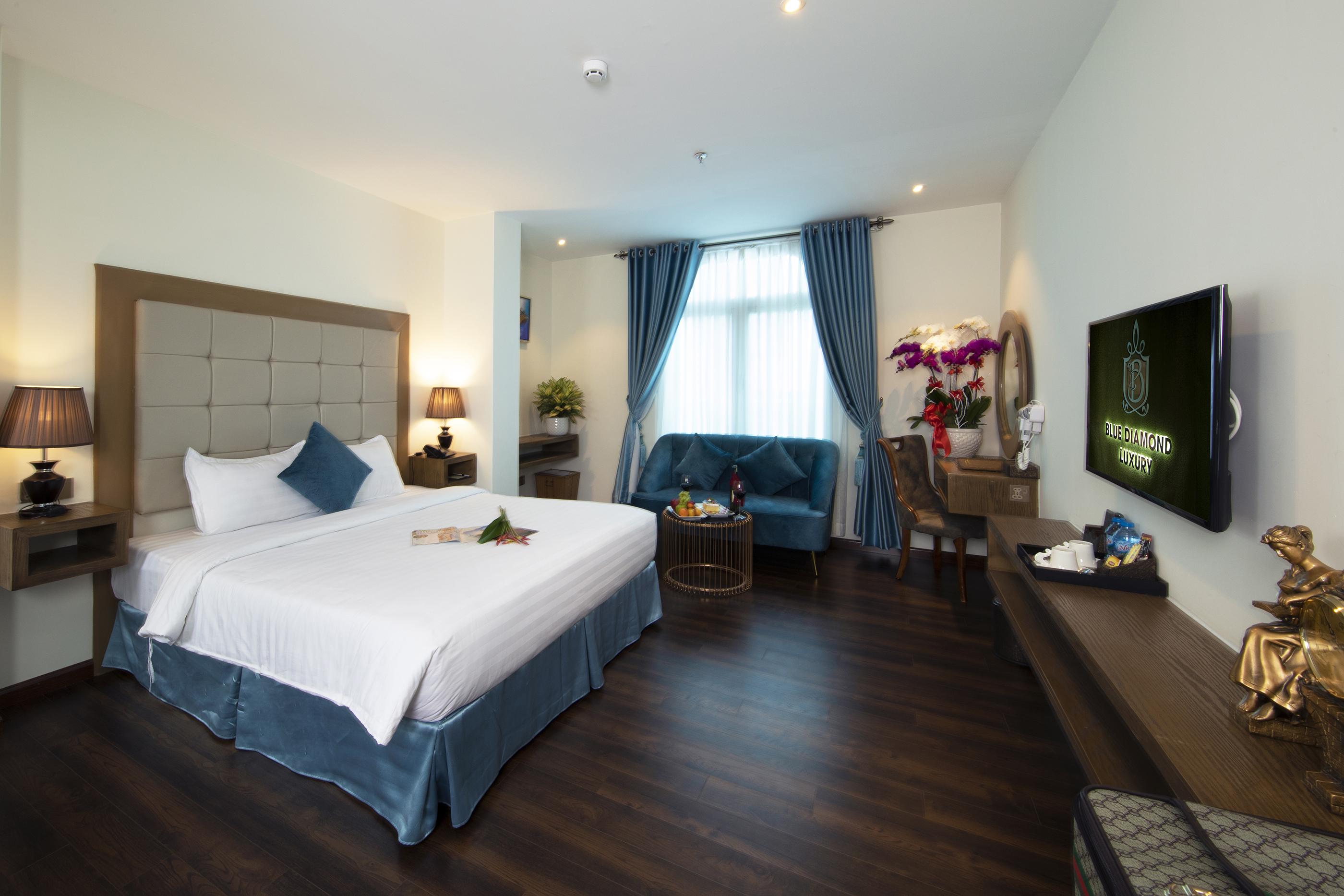 Diamond Hill Hotel Ho Chi Minh City Exterior photo