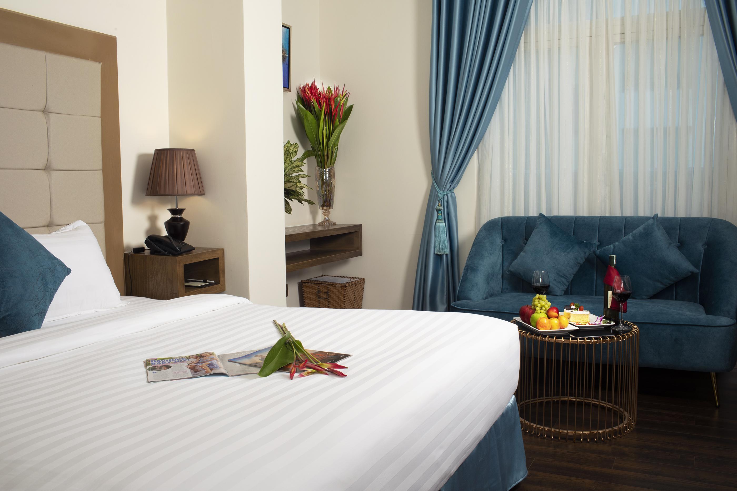 Diamond Hill Hotel Ho Chi Minh City Exterior photo
