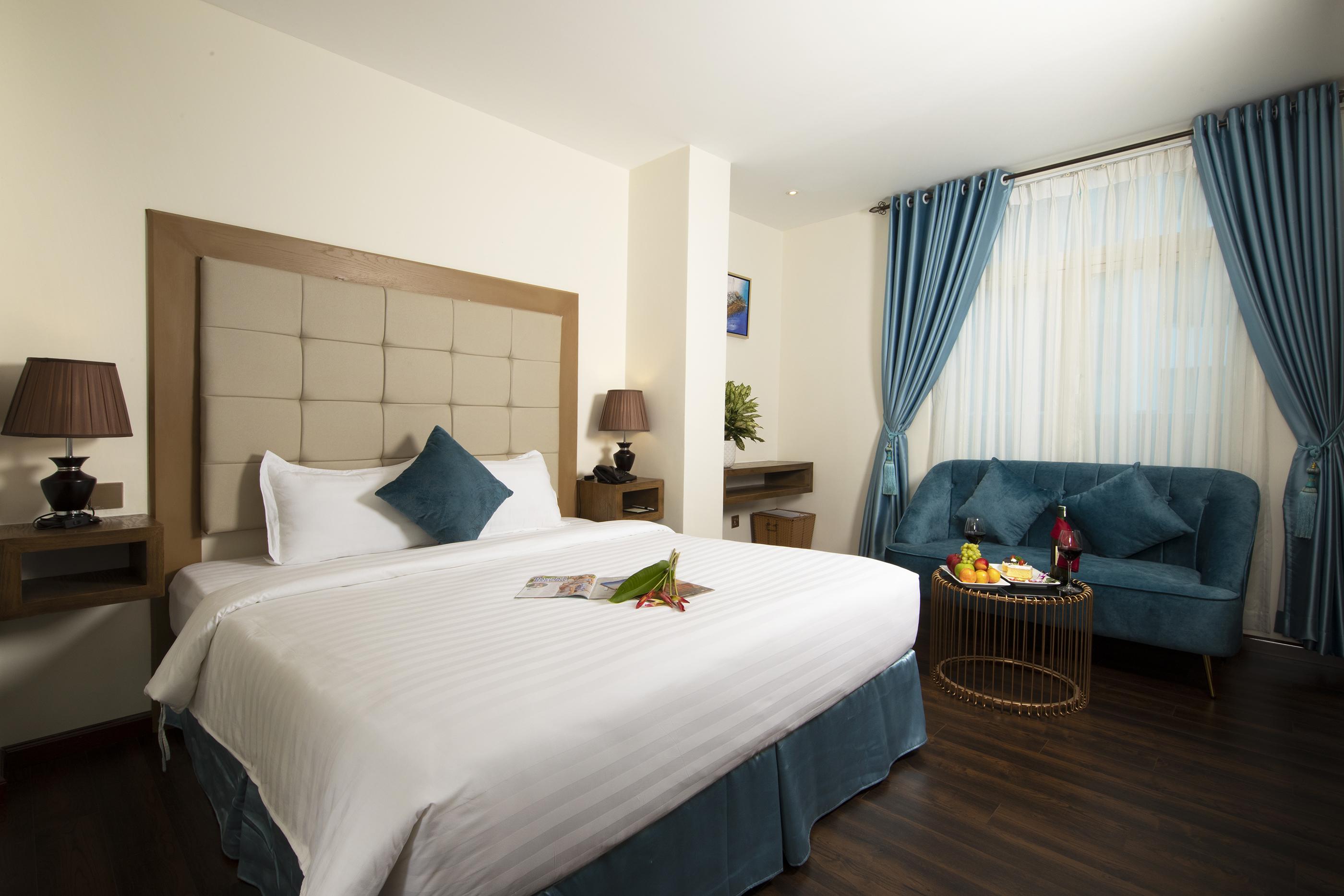 Diamond Hill Hotel Ho Chi Minh City Exterior photo
