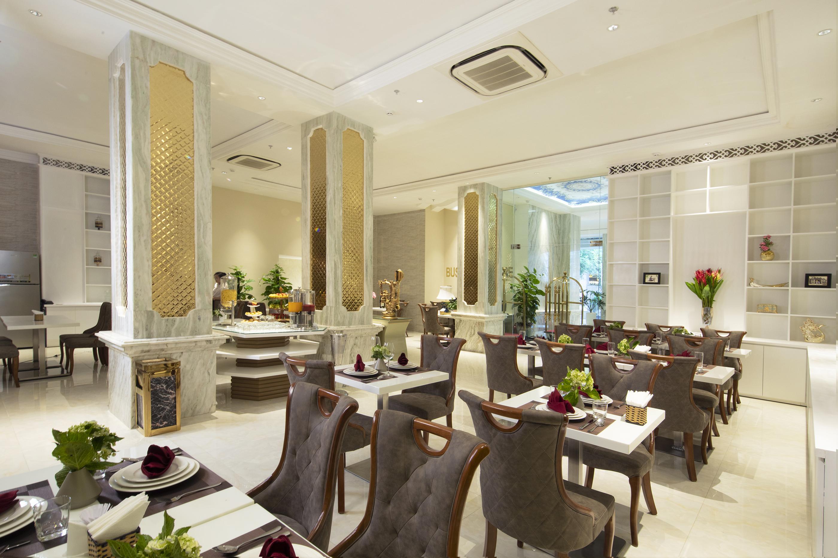 Diamond Hill Hotel Ho Chi Minh City Exterior photo