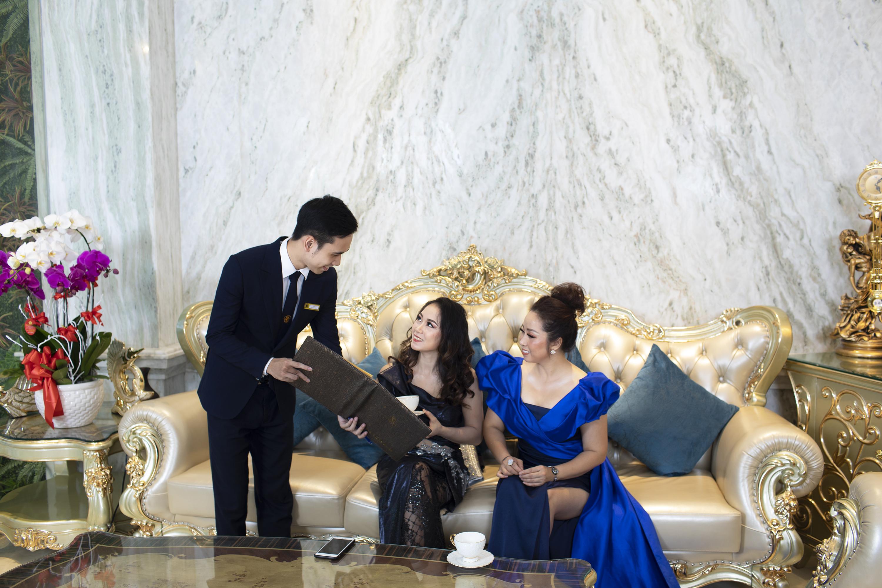 Diamond Hill Hotel Ho Chi Minh City Exterior photo