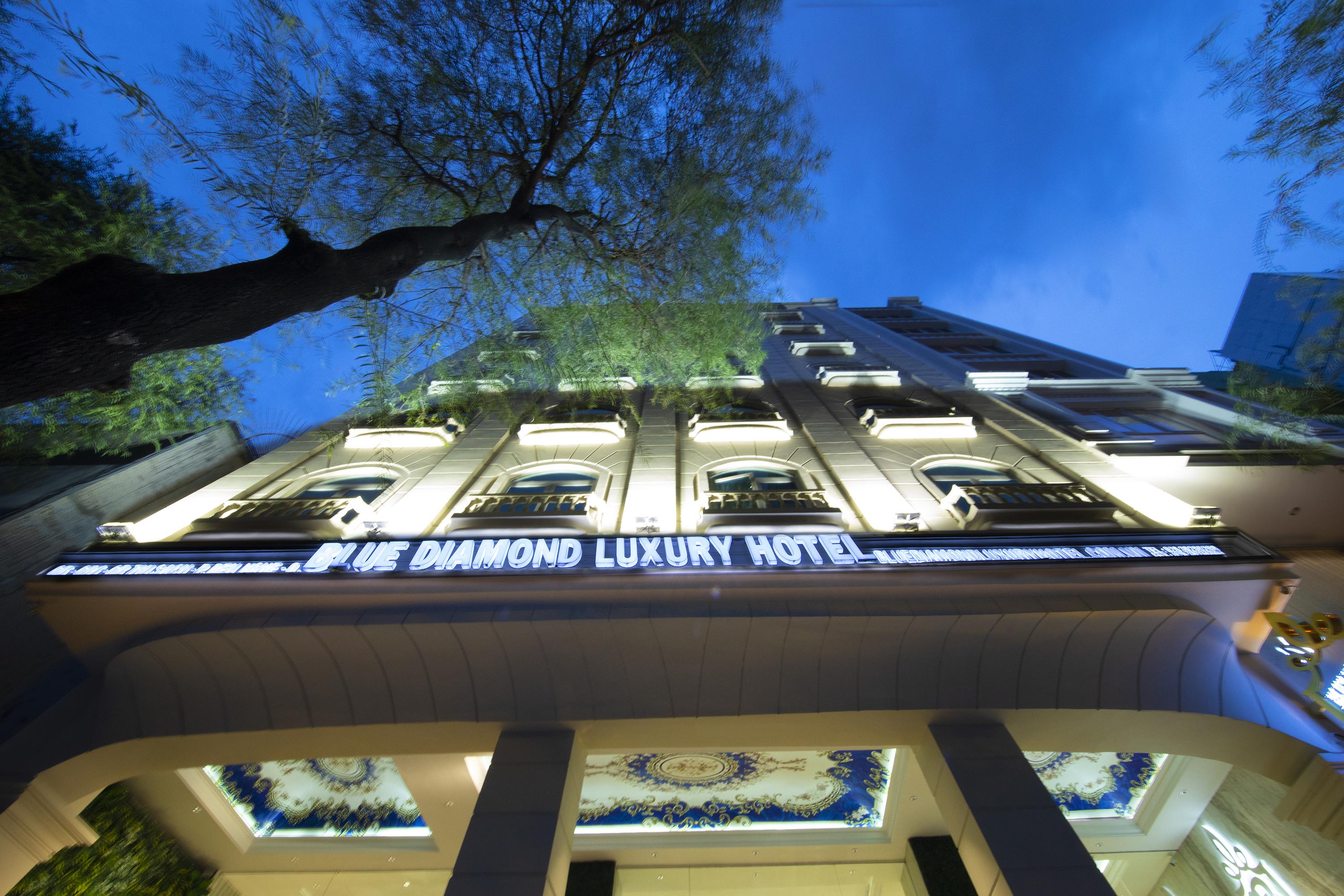 Diamond Hill Hotel Ho Chi Minh City Exterior photo