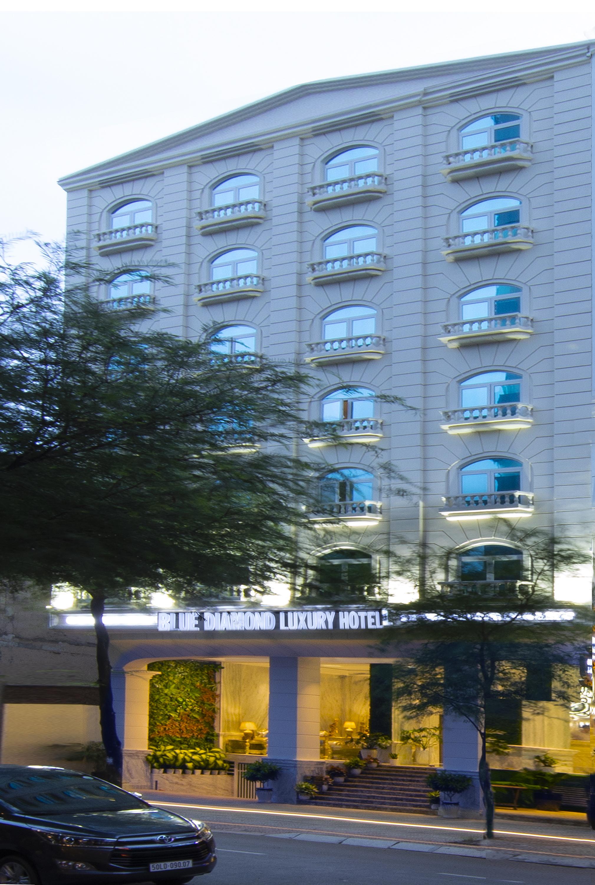 Diamond Hill Hotel Ho Chi Minh City Exterior photo