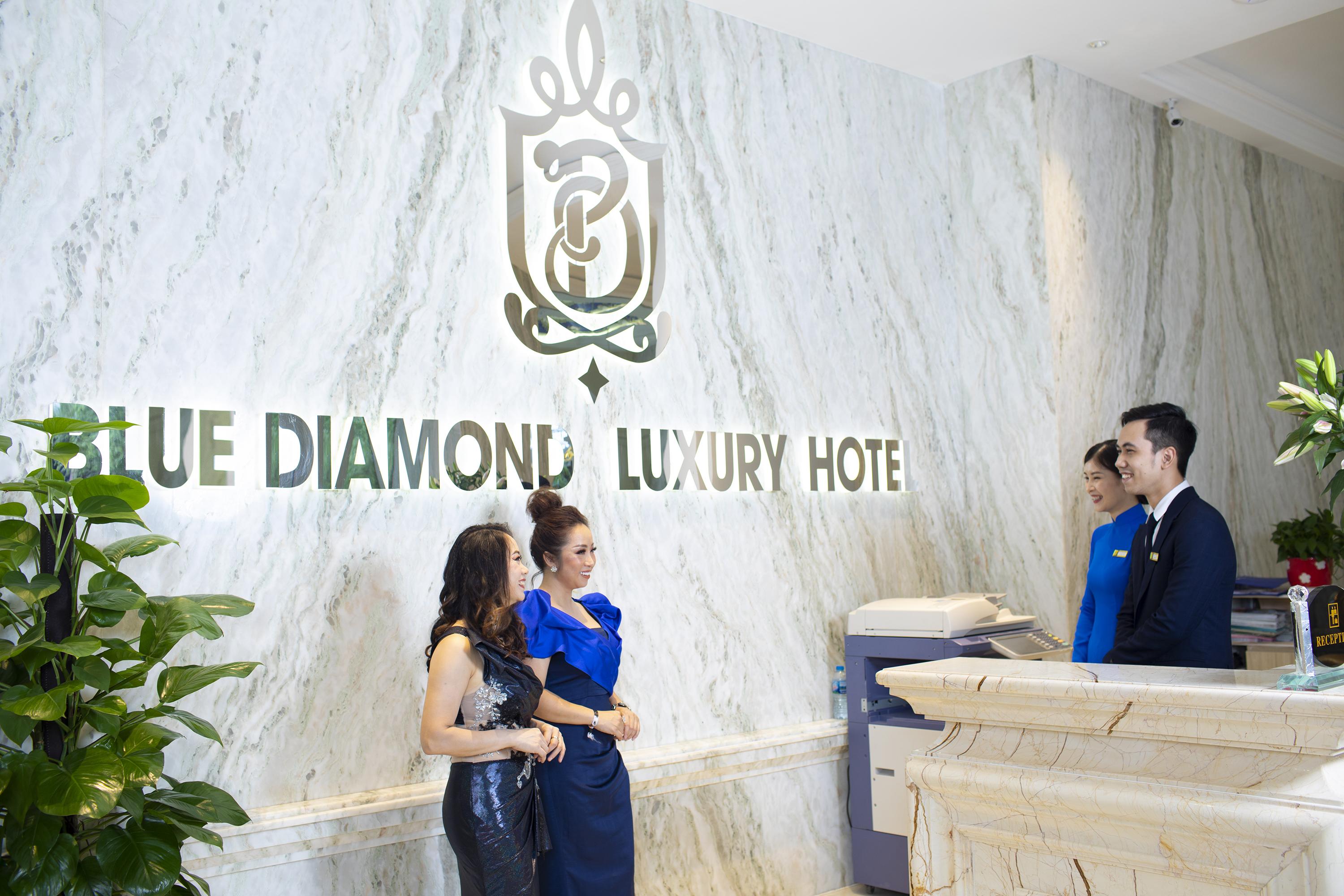 Diamond Hill Hotel Ho Chi Minh City Exterior photo