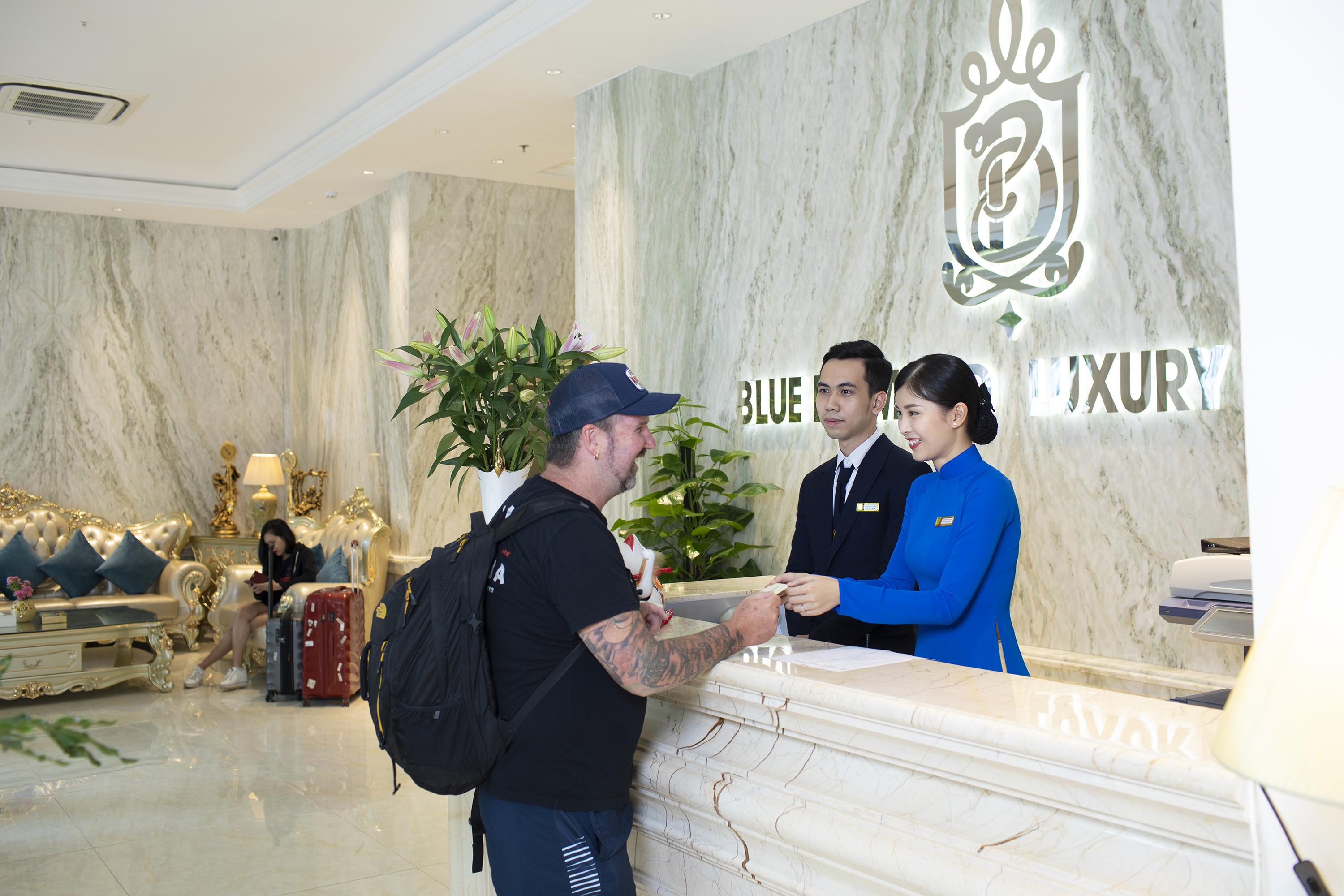Diamond Hill Hotel Ho Chi Minh City Exterior photo