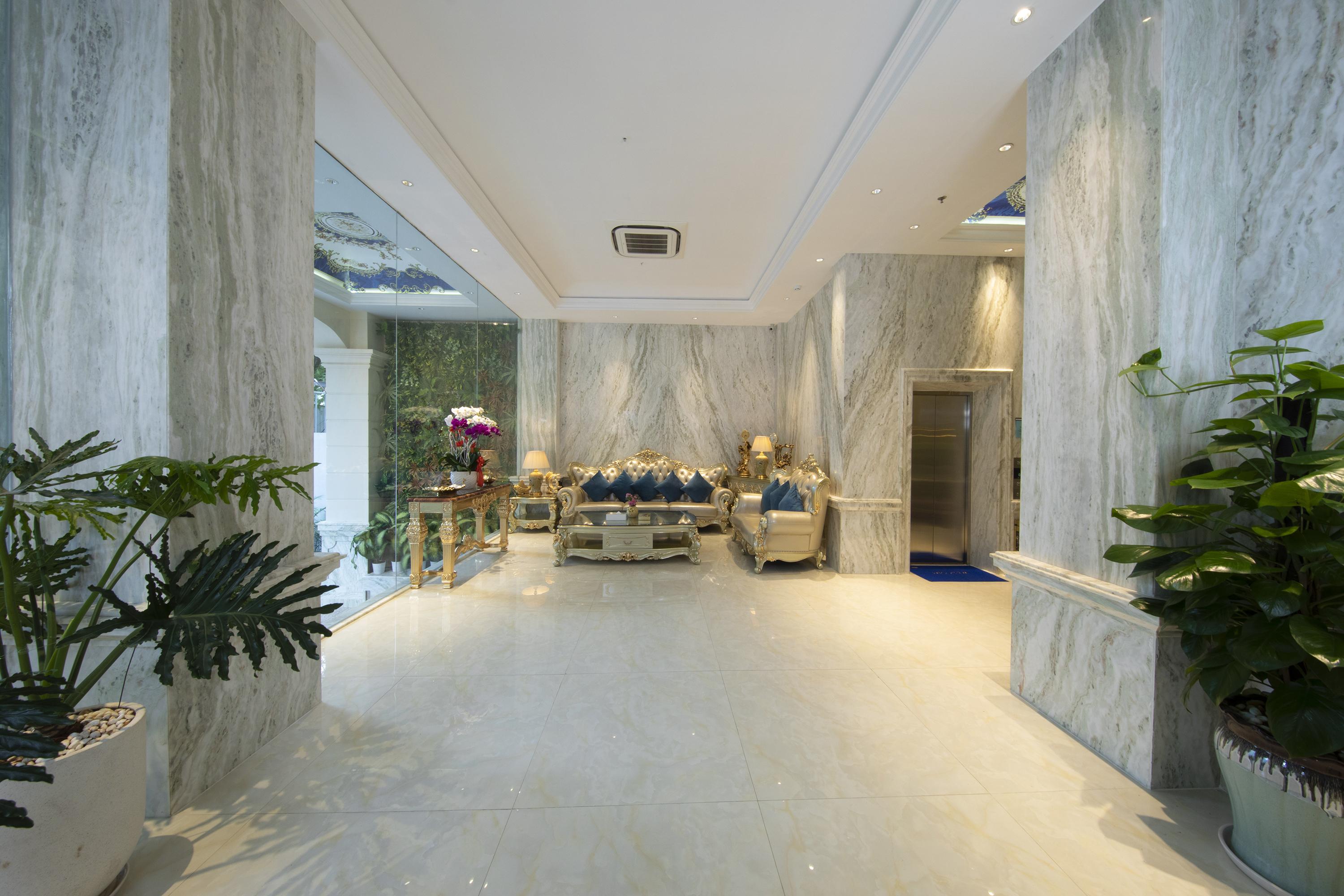 Diamond Hill Hotel Ho Chi Minh City Exterior photo