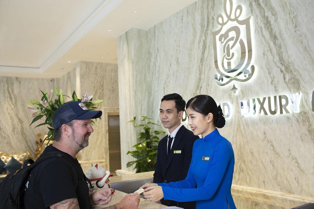 Diamond Hill Hotel Ho Chi Minh City Exterior photo