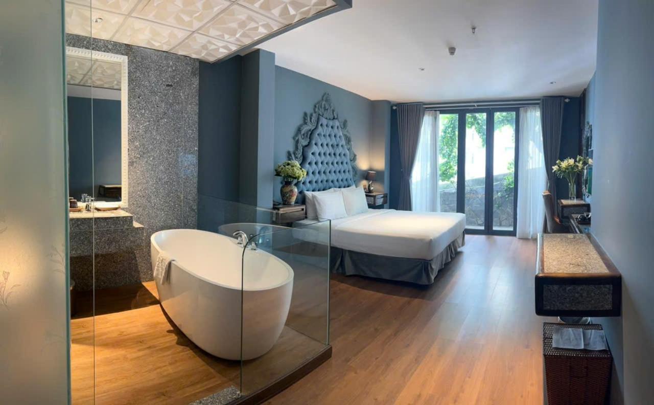 Diamond Hill Hotel Ho Chi Minh City Exterior photo