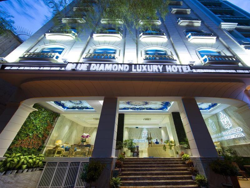Diamond Hill Hotel Ho Chi Minh City Exterior photo