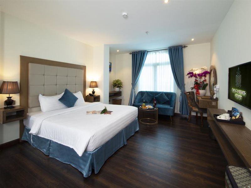 Diamond Hill Hotel Ho Chi Minh City Exterior photo
